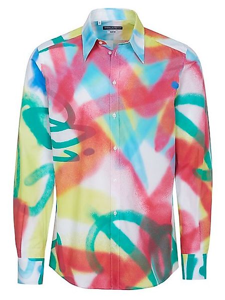 DOLCE & GABBANA Langarmhemd Dolce & Gabbana Hemd günstig online kaufen