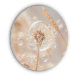 MuchoWow Gemälde Löwenzahn - Wasser - günstig online kaufen