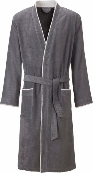 Egeria Herrenbademantel Nico, ideal für Sauna günstig online kaufen