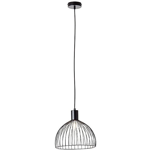 Brilliant Pendelleuchte »Blacky«, 1 flammig, Leuchtmittel E27   ohne Leucht günstig online kaufen