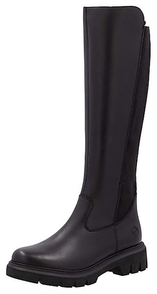 Remonte Stiefel, Blockabsatz, Businessmode, Langschaftstiefel, Schafthöhe günstig online kaufen