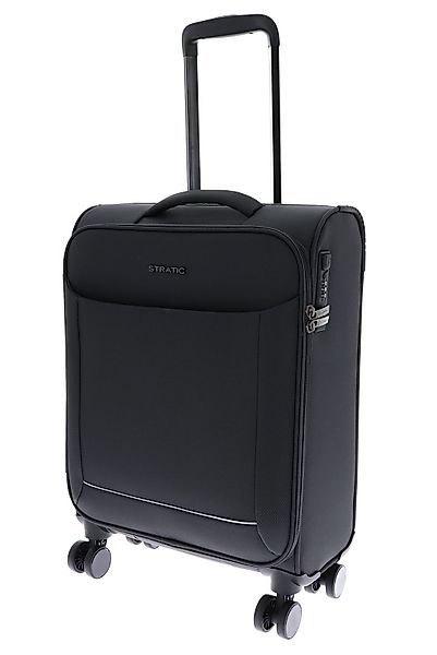 Stratic Weichgepäck-Trolley Trolley, 4 Rollen günstig online kaufen