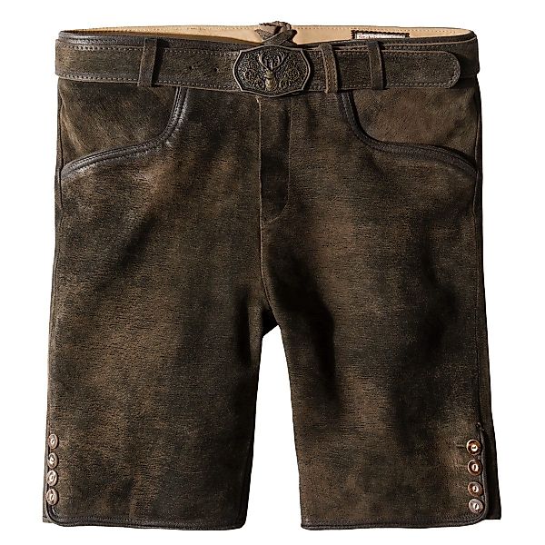 Stockerpoint Trachtenlederhose Fred Herren (1-tlg) Trachtenlederhose, günstig online kaufen
