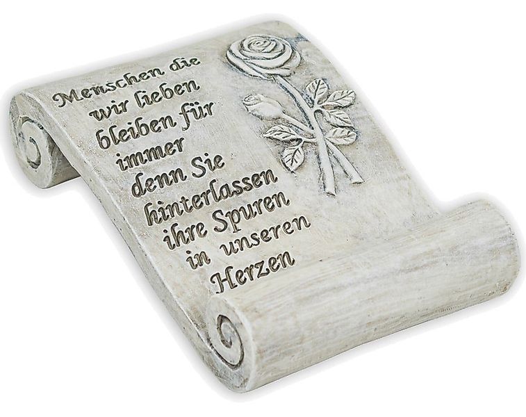 matches21 HOME & HOBBY Dekofigur Grabschmuck günstig online kaufen