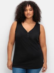 Sheego Shirttop Tanktop günstig online kaufen