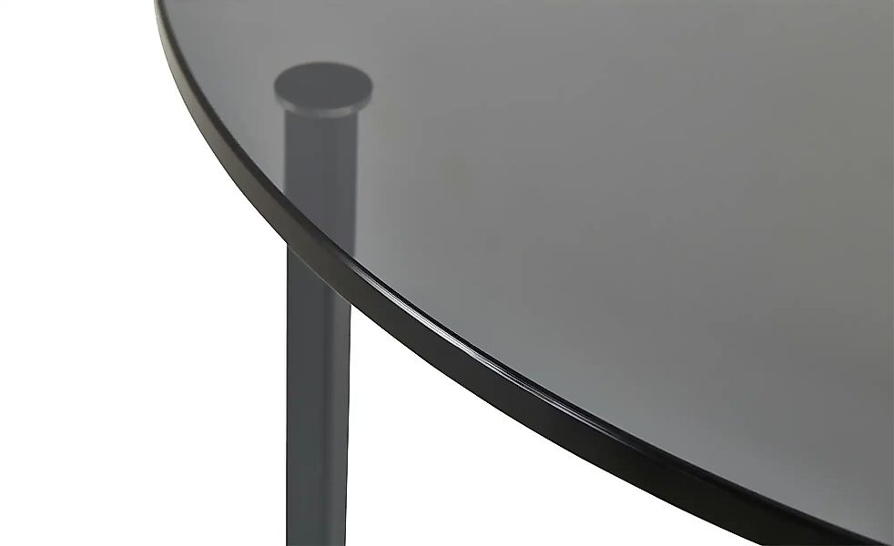 Couchtisch  Hesel ¦ grau ¦ Maße (cm): H: 41  Ø: 70 Tische > Couchtische > C günstig online kaufen