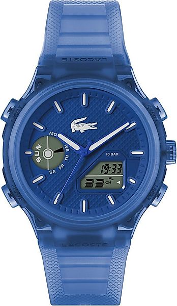 Lacoste Chronograph LC33 2011429, Armbanduhr, Quarzuhr, Herren, analog, dig günstig online kaufen