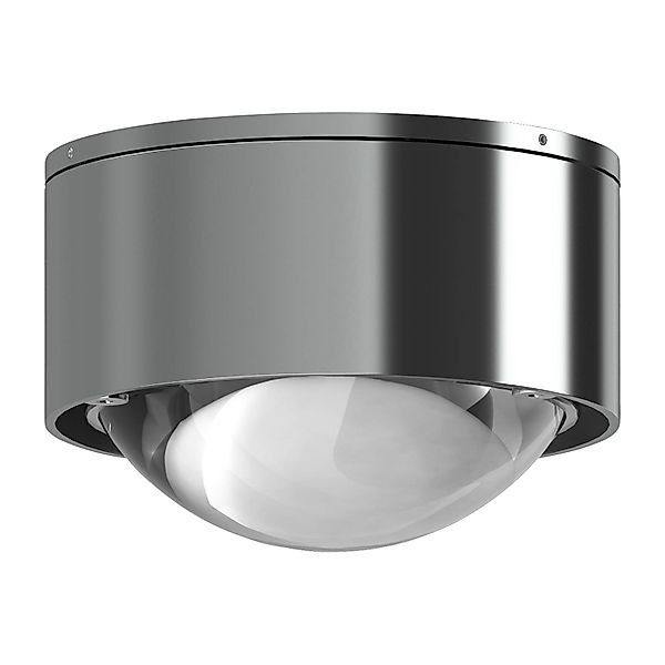 Deckenleuchte Puk One 2, chrom matt, G9 günstig online kaufen