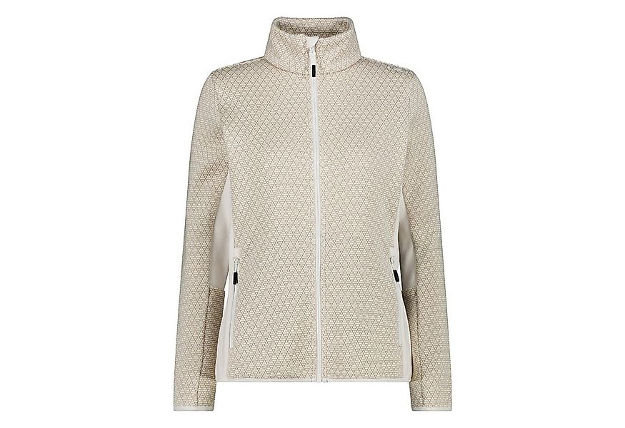 CMP Fleecejacke Woman Jacket mit Stehkragen günstig online kaufen