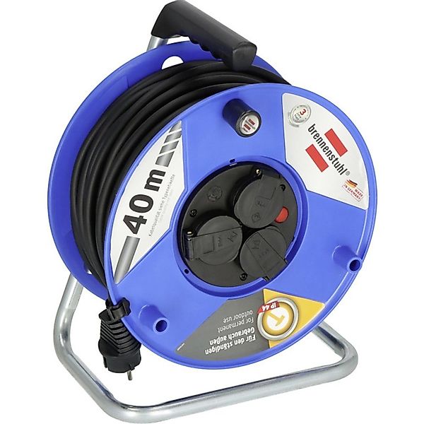 Brennenstuhl Brennenstuhl 9123020540 Kabeltrommel 40 m günstig online kaufen