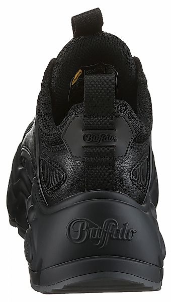 Buffalo BINARY Sneaker in monochromer Optik, Freizeitschuh, Halbschuh, Schn günstig online kaufen