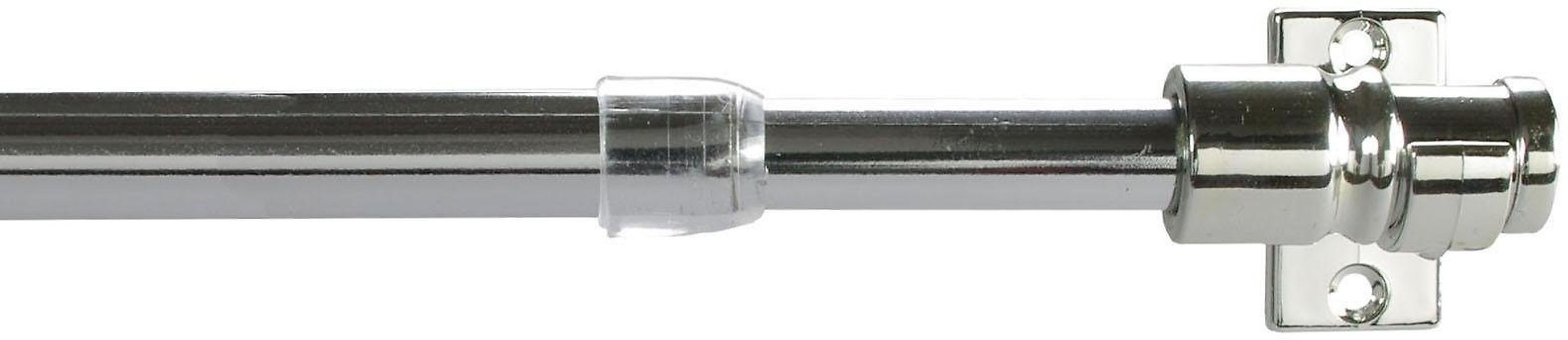 Liedeco Scheibenstange Florida, Ø 12 mm, günstig online kaufen