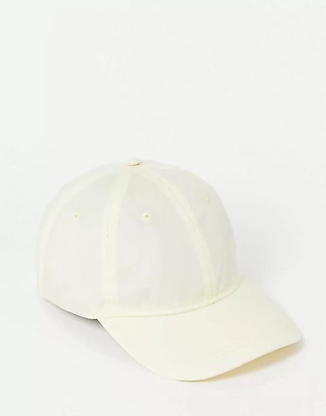Boardmans – Kappe aus recyceltem Material-Gelb günstig online kaufen