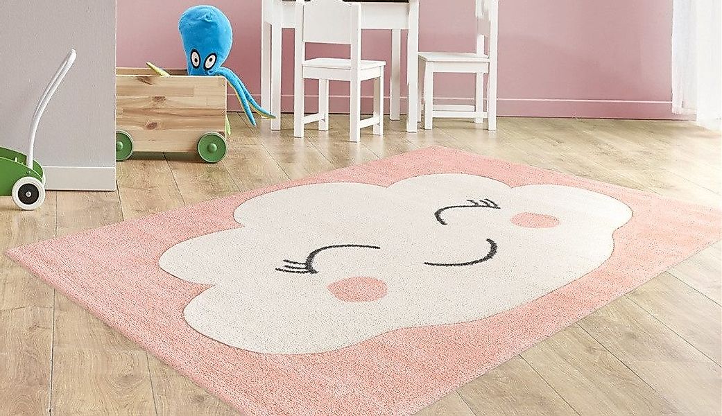 Arte Espina Kinderteppich Amigo 528, rechteckig, günstig online kaufen