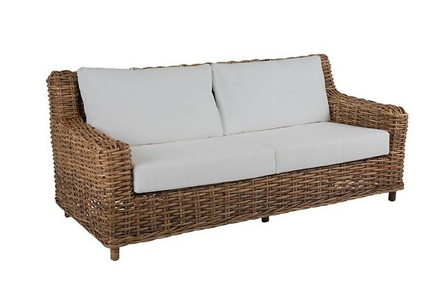 Brafab Gartensofa Rossvik mit Kissen günstig online kaufen