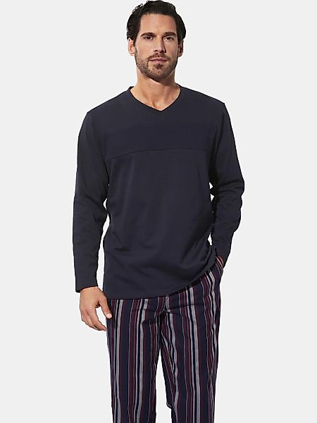 Babista Pyjama "Langarmshirt CARMINO" günstig online kaufen