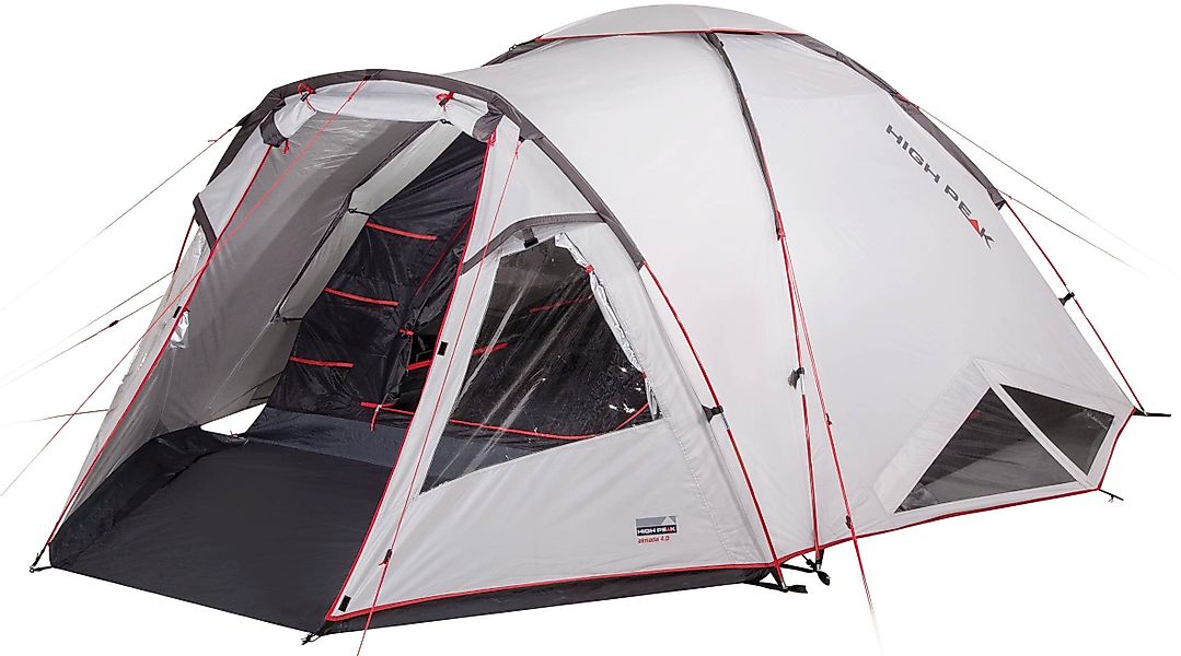 High Peak Kuppelzelt Zelt Almada 4.0, günstig online kaufen