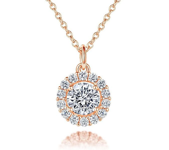 Lisandra Scott Kette mit Anhänger Damen Halskette mit Funkelndem Anhänger & günstig online kaufen