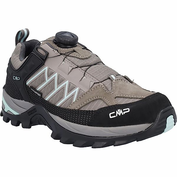 CMP RIGEL LOW WMN FITGO TREKKING SHOES WP Wanderschuh wasserdicht günstig online kaufen