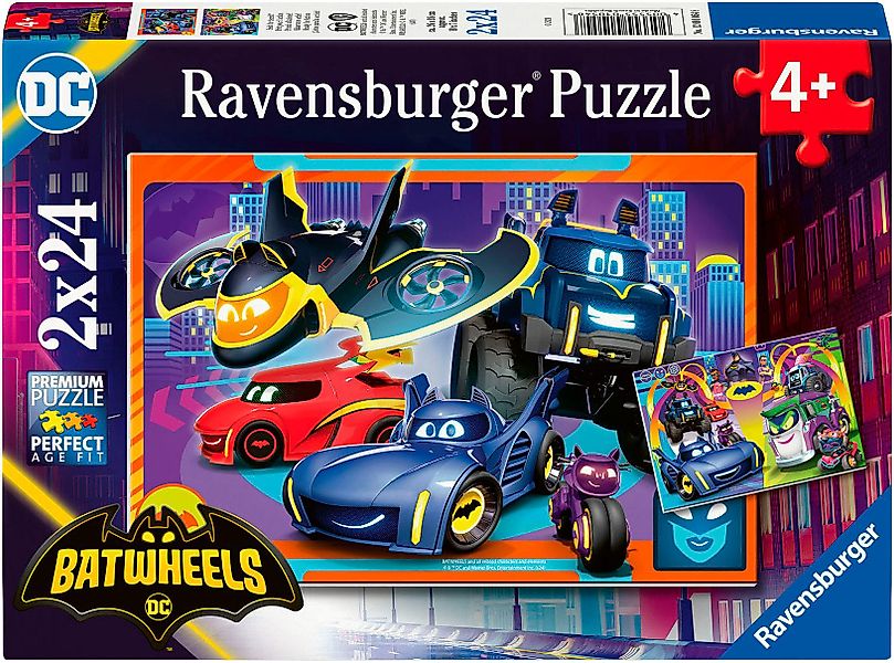 Ravensburger Puzzle Seid ihr bereit?, 48 günstig online kaufen