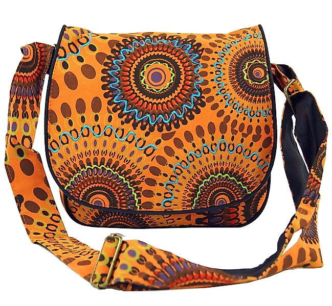 Guru-Shop Schultertasche Schultertasche, Hippie Tasche, Goa günstig online kaufen