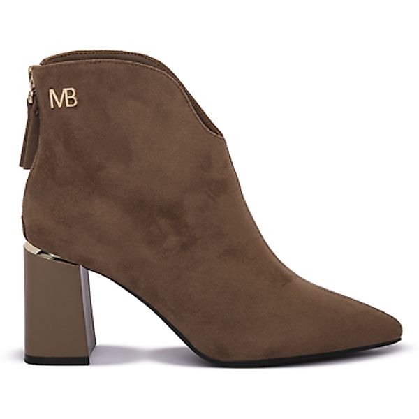 Mariella Burani  Stiefeletten ELISABETH TAUPE günstig online kaufen