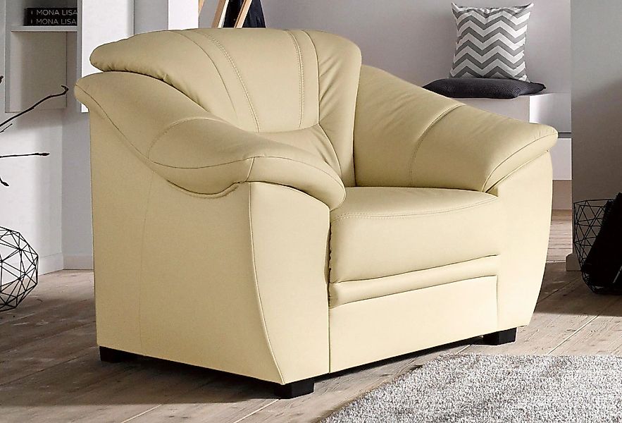 sit&more Sessel "Savona, B: 103 cm" mit Federkern günstig online kaufen