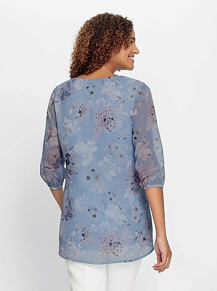 Lady Druckbluse günstig online kaufen