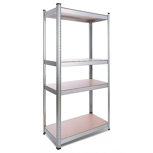 Arebos Schwerlastregal 160x80x40 cm, 5 Böden, günstig online kaufen
