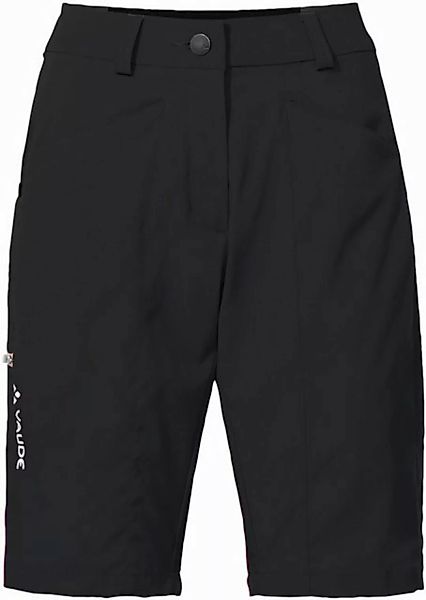 VAUDE Shorts Wo Elope Bermuda Shorts BLACK günstig online kaufen