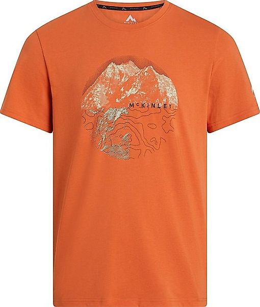 McKINLEY Kurzarmshirt He.-T-Shirt Galla II M RED RUST günstig online kaufen