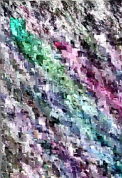 Arte Espina Teppich »Naila 100«, rechteckig, 11 mm Höhe günstig online kaufen