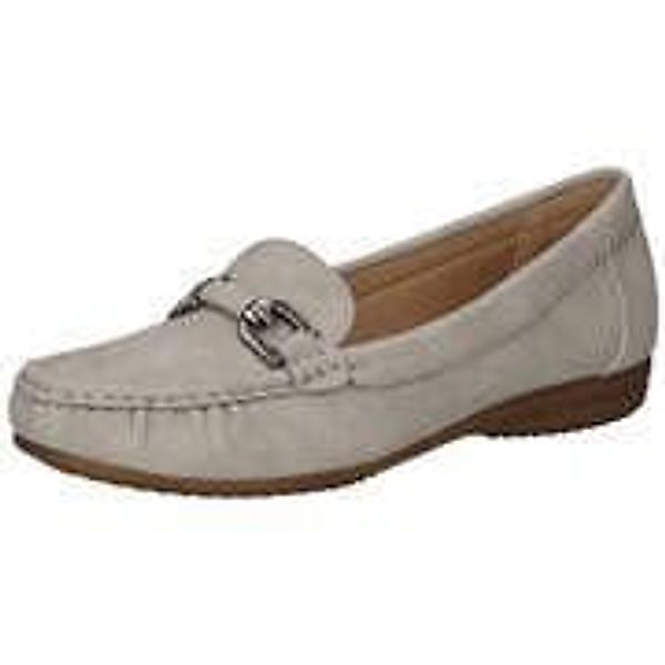smiling for feet Mokassin Damen grau günstig online kaufen