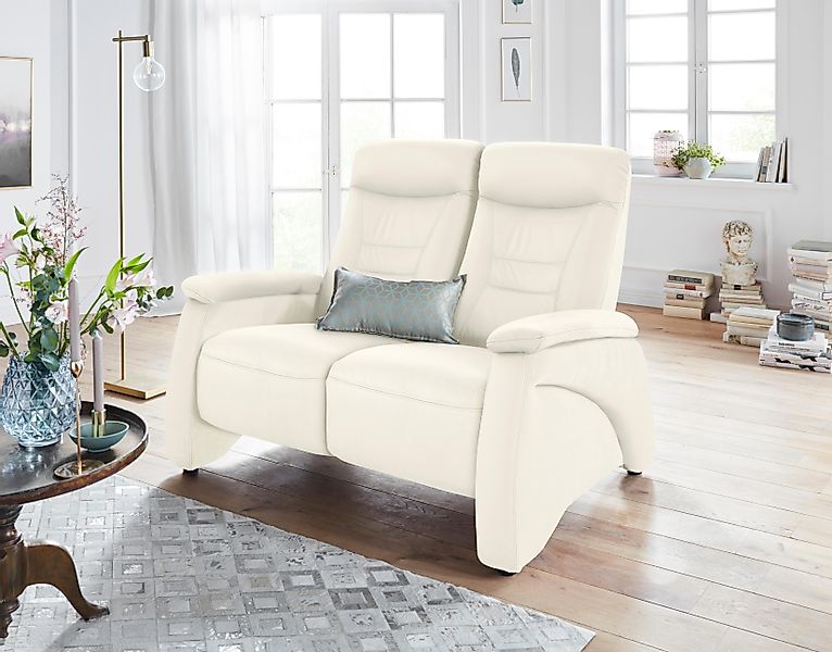 exxpo - sofa fashion 2-Sitzer "Ascoli, Kinosofa mit hohem Sitzkomfort, bequ günstig online kaufen