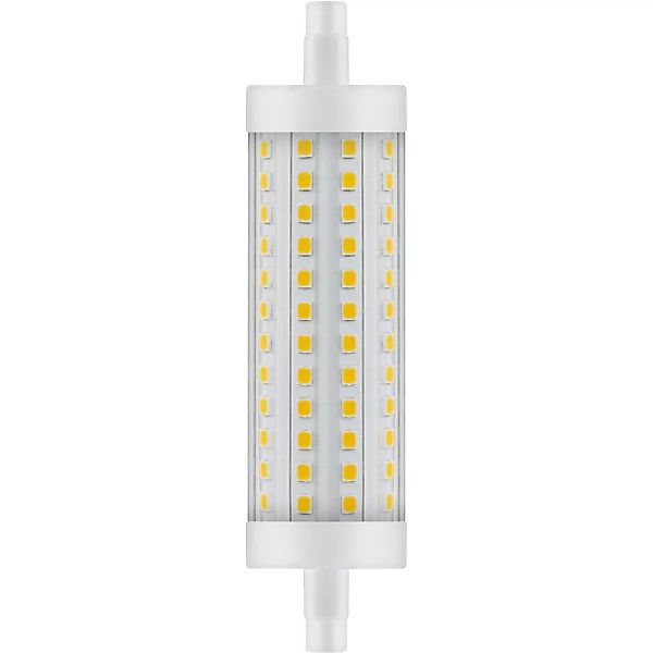Bellalux LED-Leuchtmittel R7S Röhrenform 13 W 1521 lm 11,8 x 2,9 cm (H x Ø) günstig online kaufen