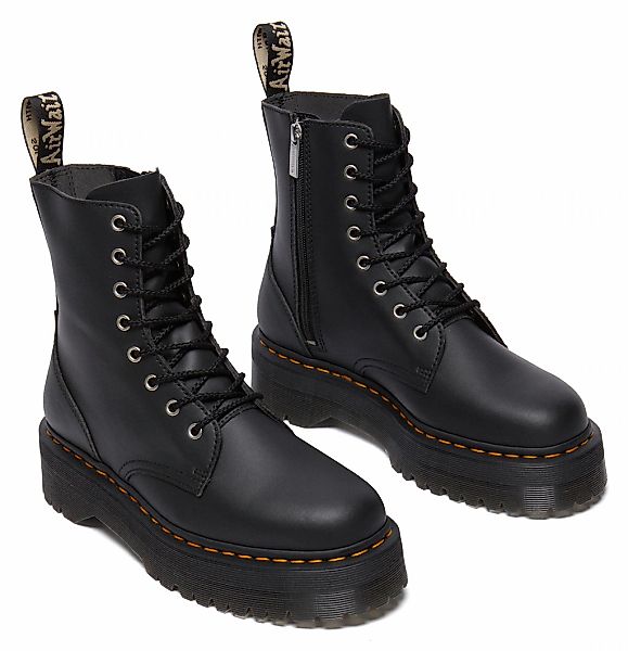 DR. MARTENS Schnürboots "Jadon", Stiefelette, Freizeitschuh mit Plateausohl günstig online kaufen