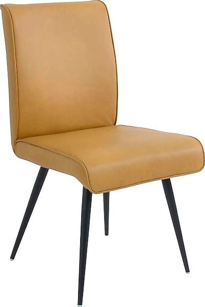 K+W Komfort & Wohnen 4-Fußstuhl Giacomo günstig online kaufen