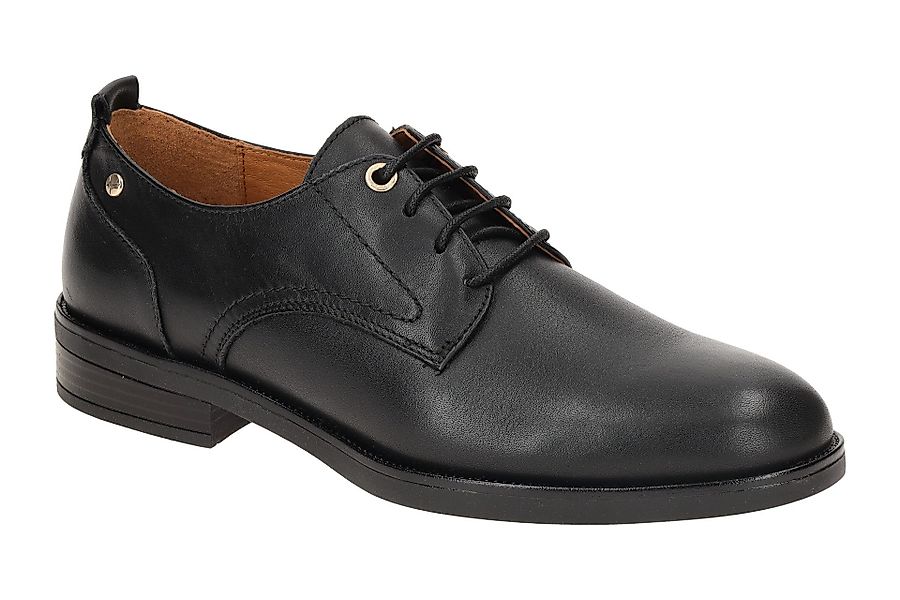 PIKOLINOS W3C-4867 black Schnürschuh günstig online kaufen