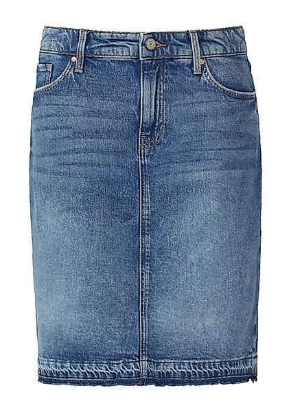 s.Oliver Jeansrock - Jeansrock im 5-Pocket-Design günstig online kaufen