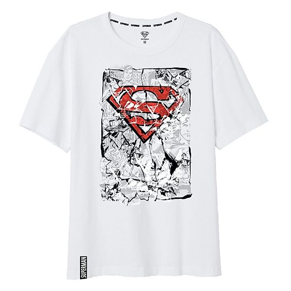DC Comics Print-Shirt DC Comics Superman günstig online kaufen