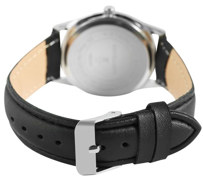 Excellanc Quarzuhr 2900226 Herrenuhr mit Lederimitations-Armband, günstig online kaufen