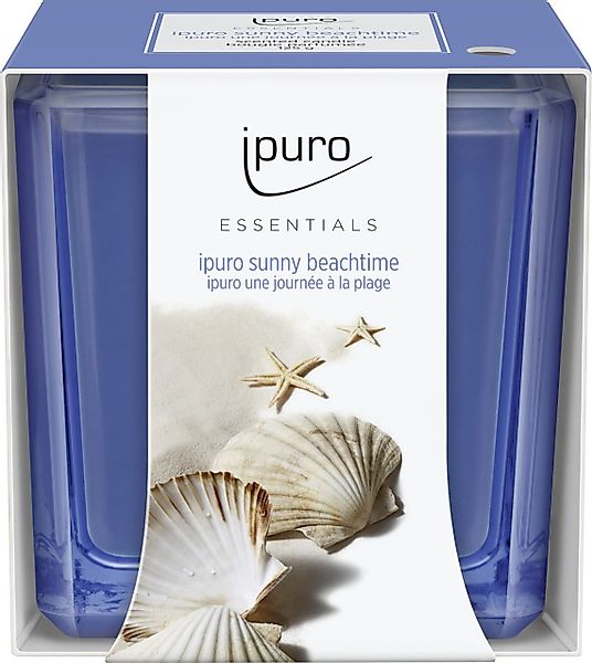 IPURO Duftkerze ipuro ESSENTIALS Duftkerze Sunny günstig online kaufen