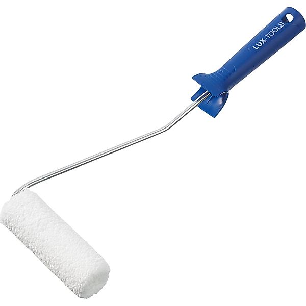 LUX-TOOLS Lasurroller 12 cm Mikrofaser Weiß günstig online kaufen