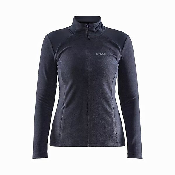 Craft Langarmshirt Craft Damen Langarmshirt CORE Edge Thermal HZ Midlayer 1 günstig online kaufen