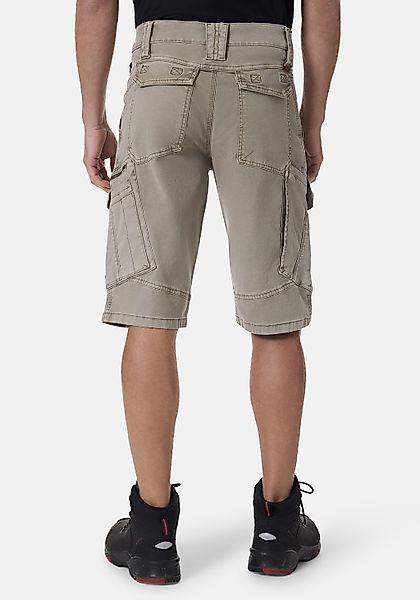 HERO by John Medoox Workerjeans "AKRON Denim Workwear Arbeits-Cargoshorts J günstig online kaufen