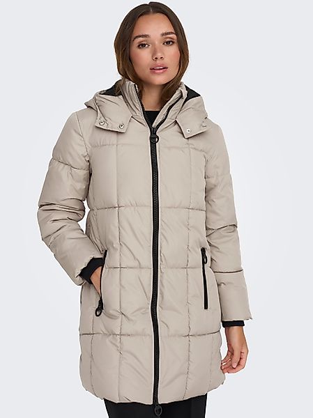 JDY Steppmantel JDYDAISY LIFE LONG PADDED günstig online kaufen
