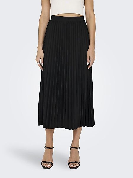 ONLY Plisseerock ONLNEWMELISA PLISSE SKIRT CC günstig online kaufen