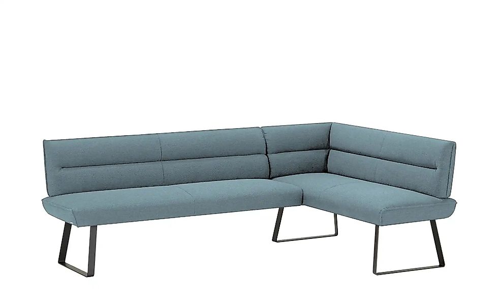 KOINOR Eckbank  Dining System 3 ¦ blau ¦ Maße (cm): B: 237 H: 88 T: 162.0 B günstig online kaufen