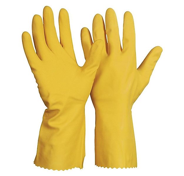 Leipold Arbeitsschutz Latexhandschuhe Industrie- und Haushalts-Handschuhe g günstig online kaufen