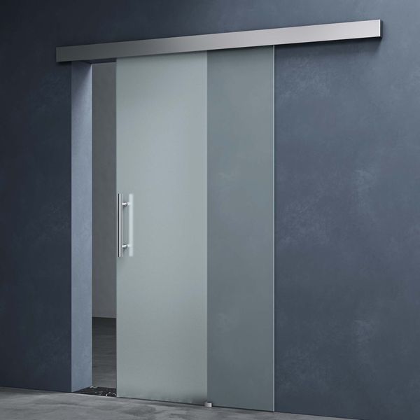 Mai & Mai Glasschiebetür komplettset in günstig online kaufen